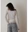レイヤードカットトップ