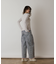 レイヤードカットトップ