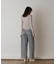 レイヤードカットトップ