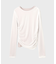 レイヤードカットトップ