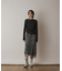 レイヤードカットトップ