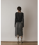 レイヤードカットトップ