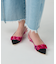 Rupert Sanderson メッシュサンダル