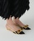Rupert Sanderson メッシュサンダル
