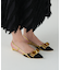 Rupert Sanderson メッシュサンダル