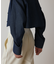 タックスリーブデニムシャツ
