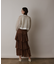 イレギュラーティアードスカート
