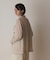 シアーテーラードジャケット