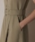 ベルト付サロペット
