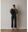 ストレッチフレアパンツ
