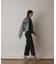 ストレッチフレアパンツ