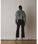 ストレッチフレアパンツ