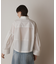 ビジューシャツ