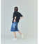 クラッシュハーフパンツ