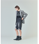 クラッシュハーフパンツ