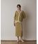 メッシュタイトニットスカート
