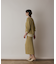 メッシュタイトニットスカート