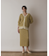 メッシュタイトニットスカート