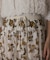 サラサ刺繍チュールスカート