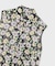 フラワーロングシャツ
