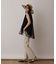 シアージャガードカットトップ