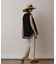 シアージャガードカットトップ
