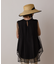 シアージャガードカットトップ
