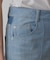 パッチワークデニムパンツ