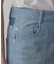 パッチワークデニムパンツ