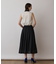 シアーメッシュスカート