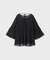 フィルムジャガードフリルトップ