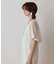 メッシュレイヤードワンピース