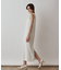 メッシュレイヤードワンピース