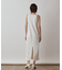 メッシュレイヤードワンピース