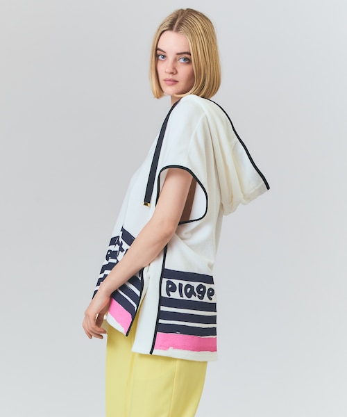 グレースコンチネンタル　パイルポンチョフーディ GRACE CONTINENTAL｜パイルポンチョフーディ | Rakuten Fashion