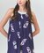 マリンホルタードレス