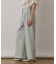 ストレッチワイドパンツ