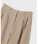ストレッチワイドパンツ
