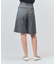 リネンデニムライクパンツ