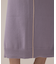 カノコニットスカート