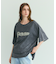 ピグメントTシャツ
