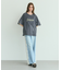 ピグメントTシャツ