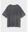 ピグメントTシャツ