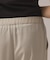 サテンワイドパンツ