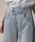 リメイクストレートデニムパンツ