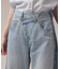 リメイクストレートデニムパンツ