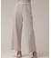 ワイドジャージパンツ