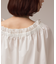 ケープ風2WAYトップ