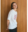 グラフィティプリントTシャツ
