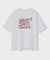 グラフィティプリントTシャツ